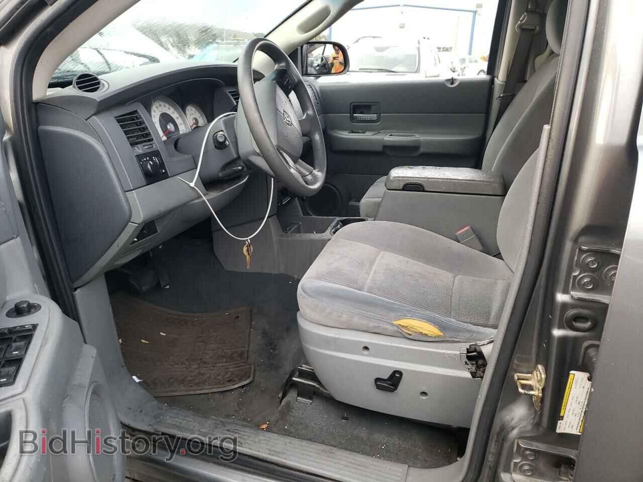 2006 DODGE DURANGO - VIN: 1D8HD48256F112921 - Photo 7