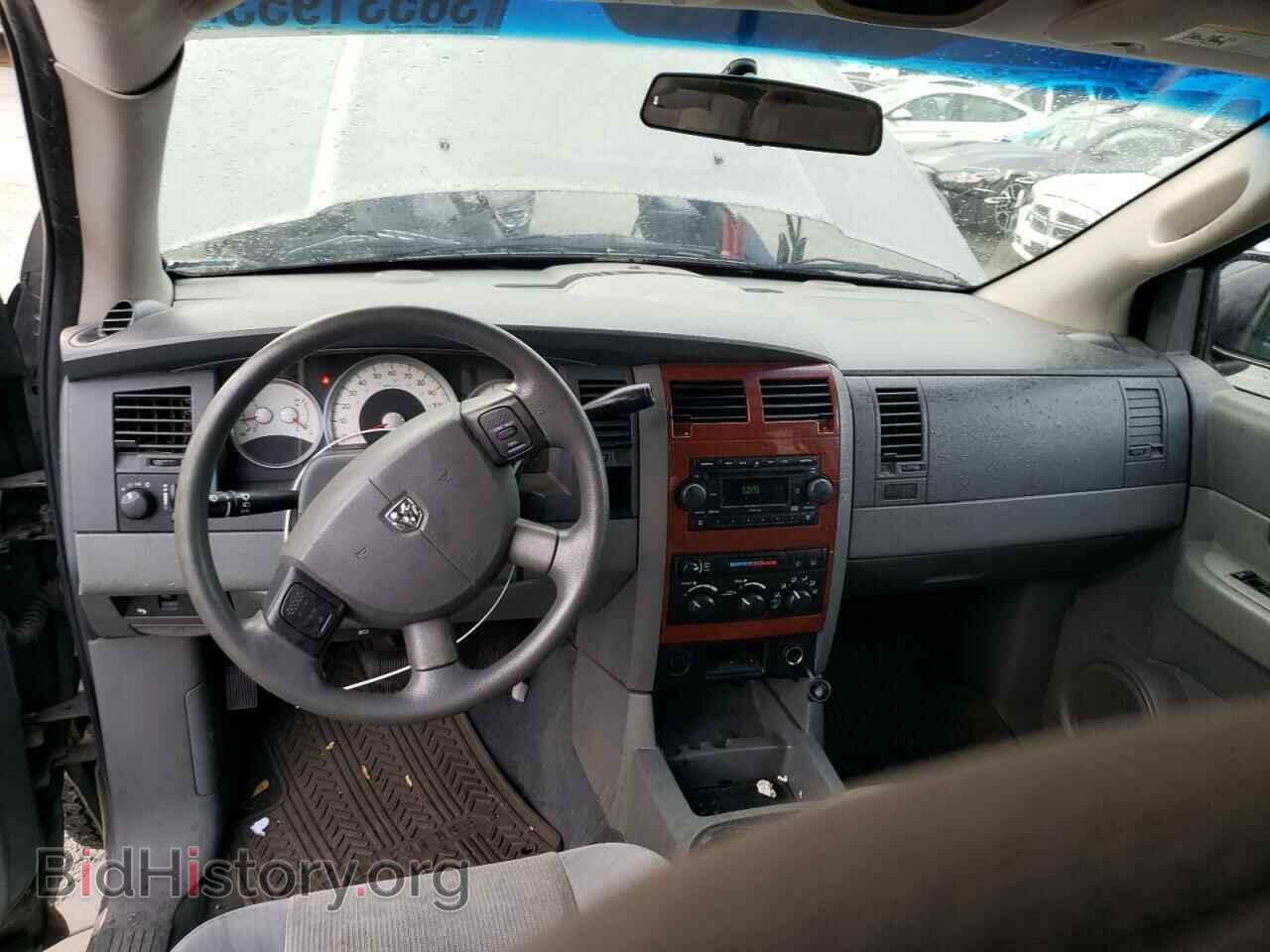 2006 DODGE DURANGO - VIN: 1D8HD48256F112921 - Photo 8
