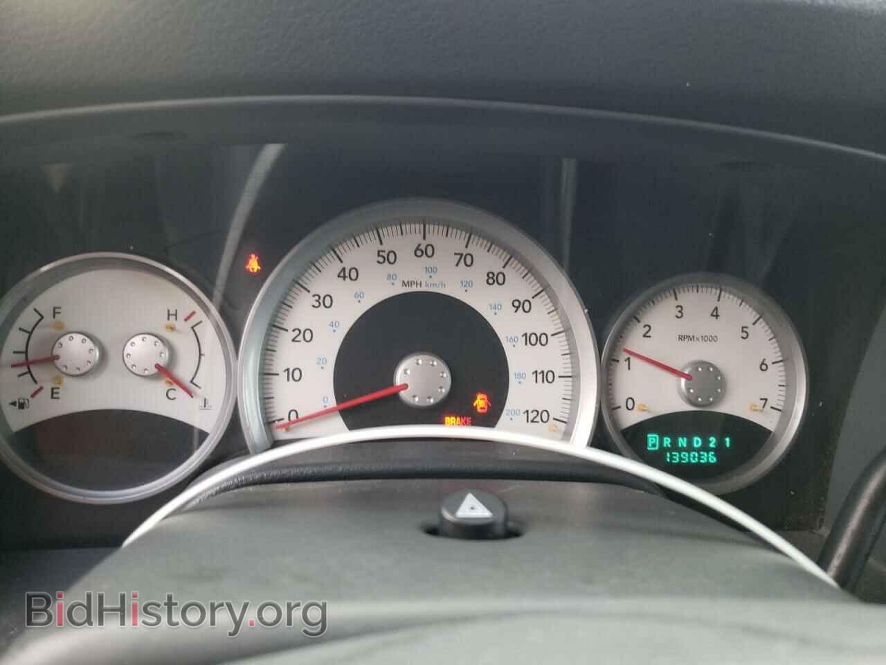 2006 DODGE DURANGO - VIN: 1D8HD48256F112921 - Photo 9