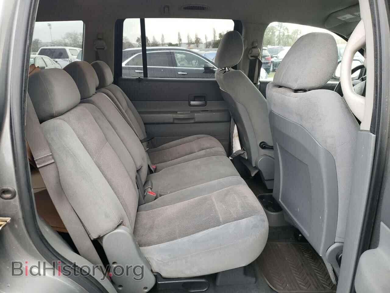 2006 DODGE DURANGO - VIN: 1D8HD48256F112921 - Photo 10