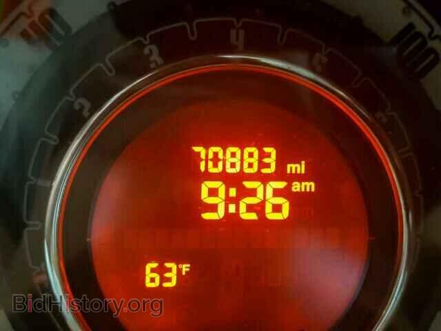 2012 FIAT 500 - VIN: 3C3CFFAR0CT319583 - Фото 8