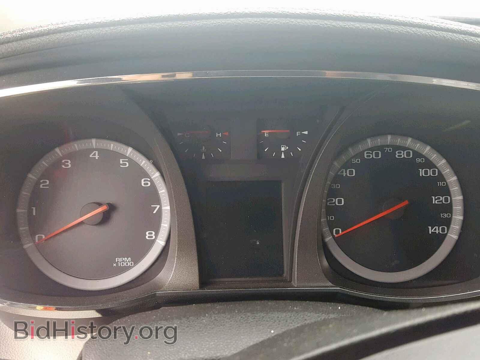 2011 GMC TERRAIN SL - VIN: 2CTFLXE56B6347197 - Фото 8