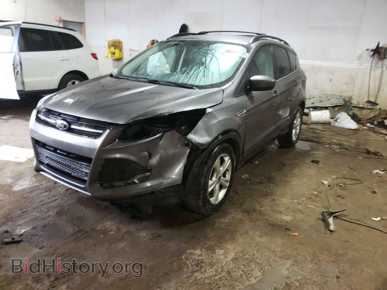 2014 FORD ESCAPE - VIN: 1FMCU9G98EUE02449 - Photo 2