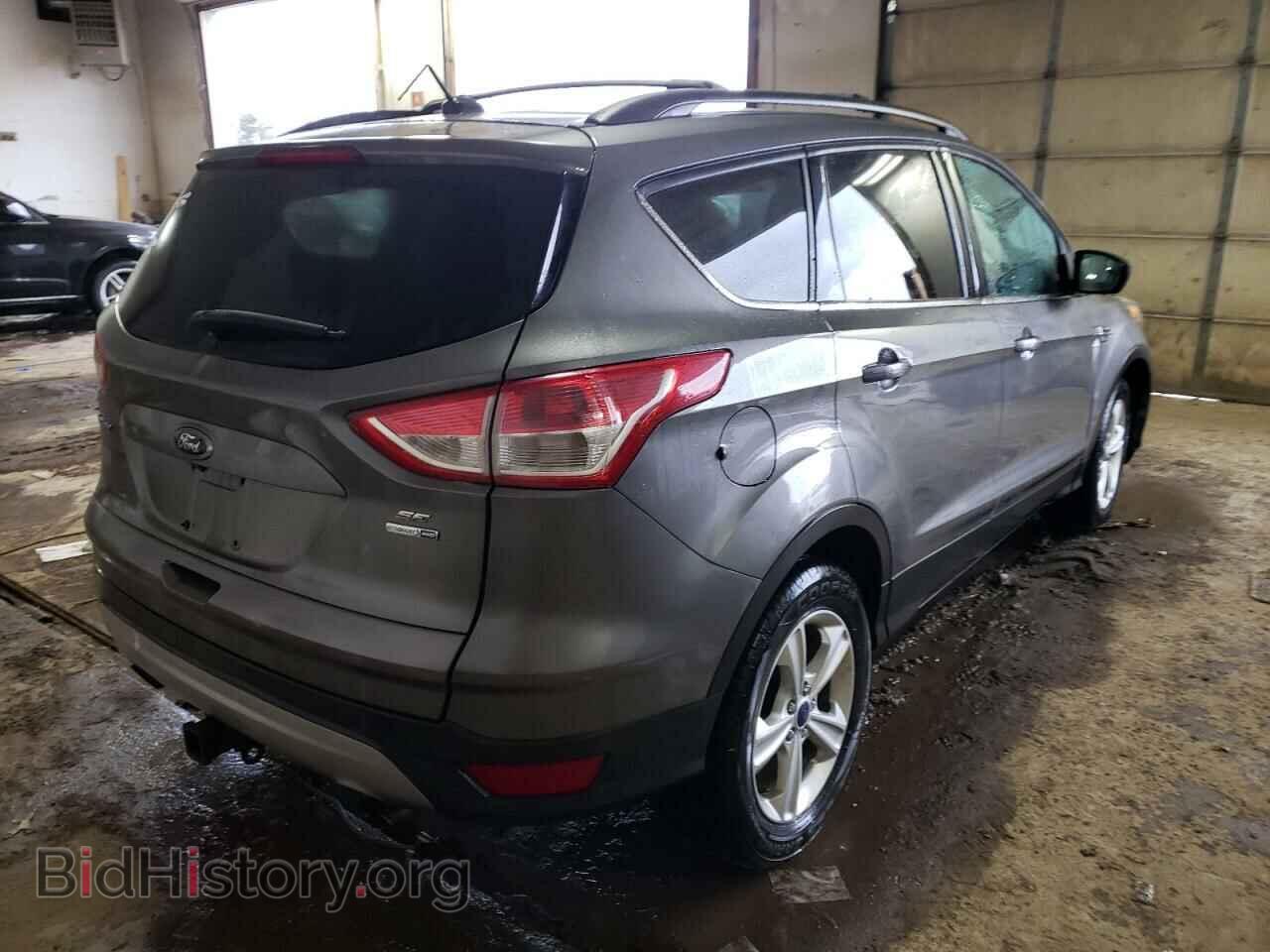 2014 FORD ESCAPE - VIN: 1FMCU9G98EUE02449 - Photo 4