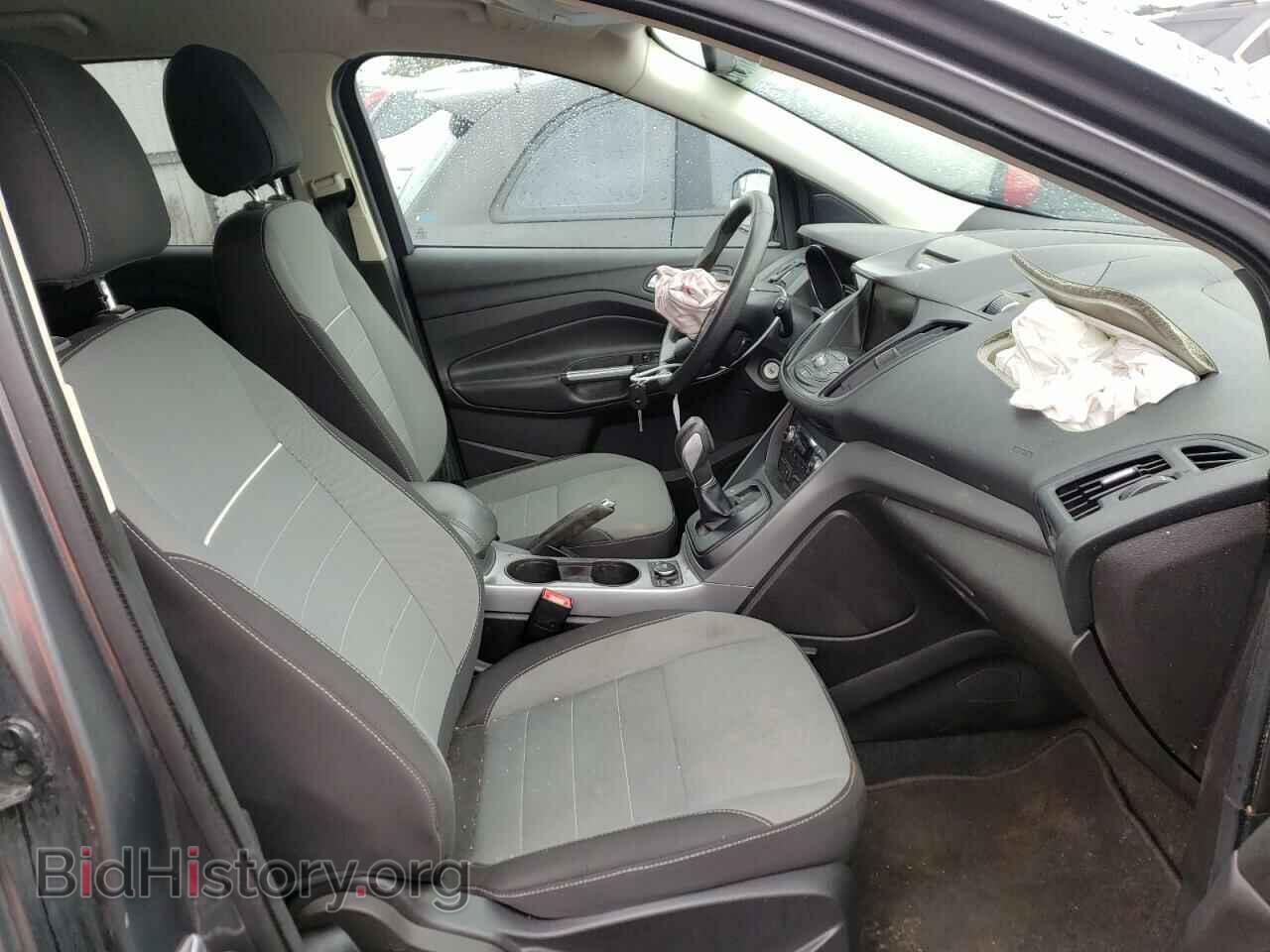 2014 FORD ESCAPE - VIN: 1FMCU9G98EUE02449 - Photo 5