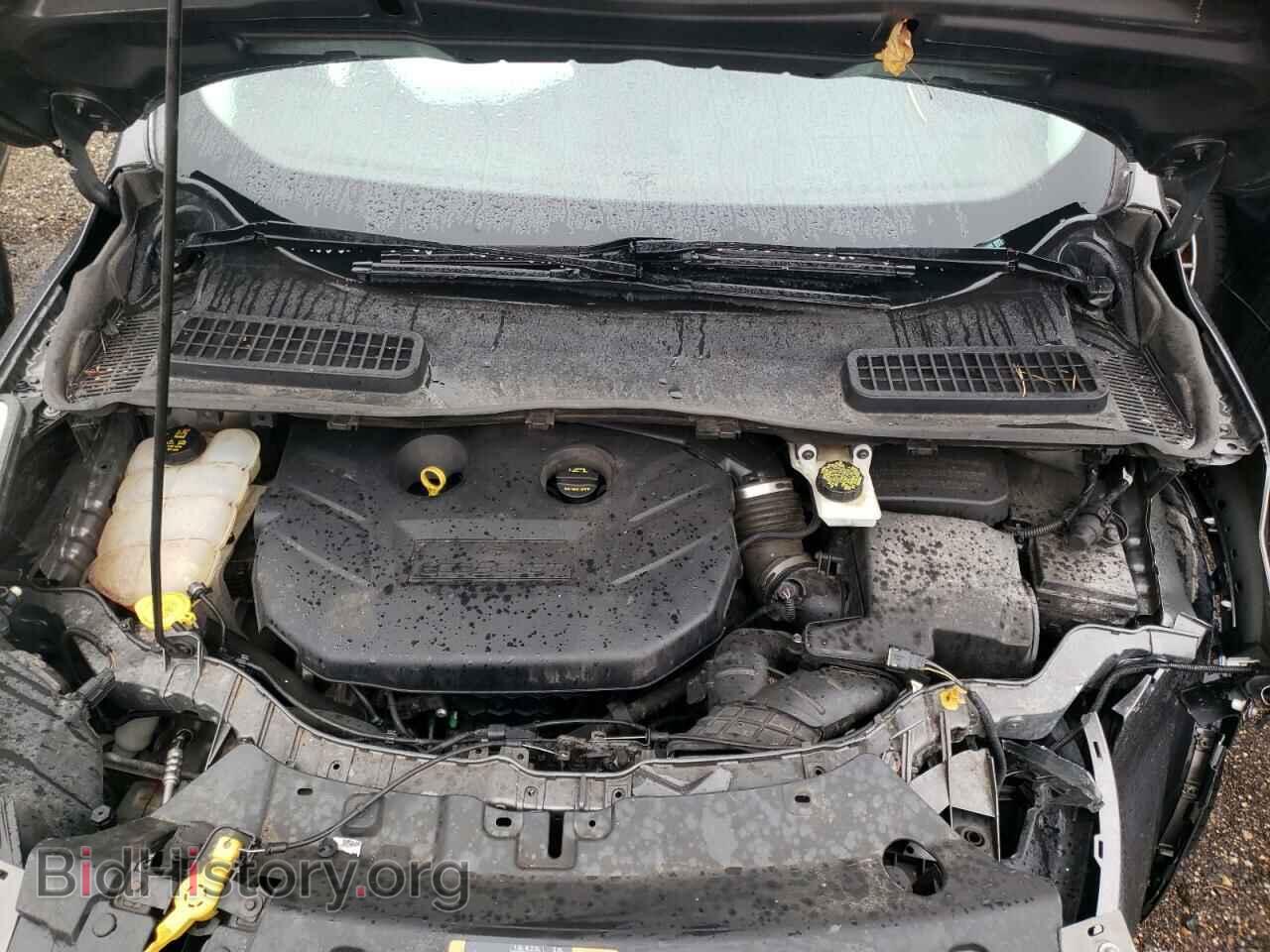 2014 FORD ESCAPE - VIN: 1FMCU9G98EUE02449 - Photo 7