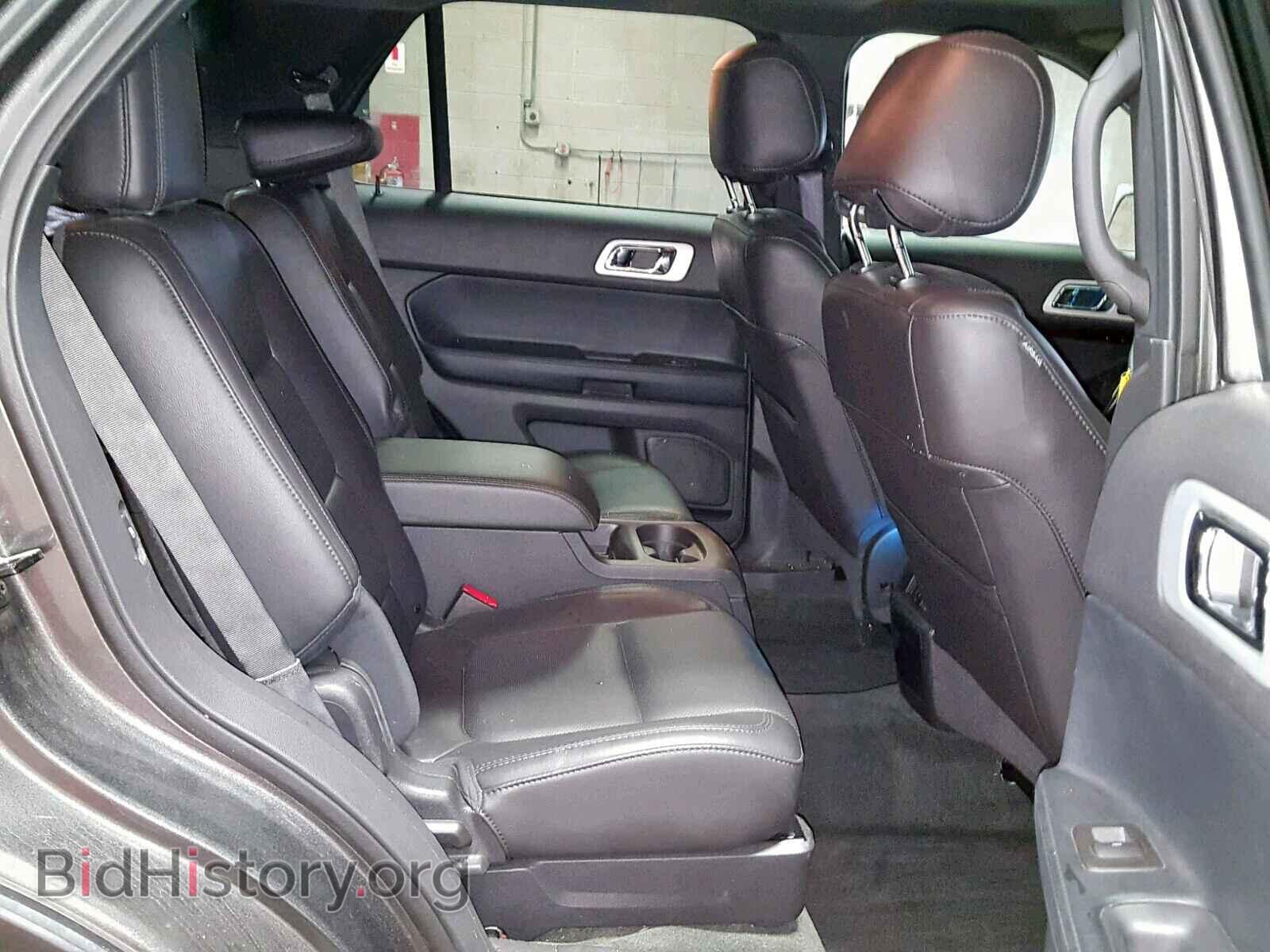 2015 FORD EXPLORER L - VIN: 1FM5K8F87FGA03324 - Фото 6