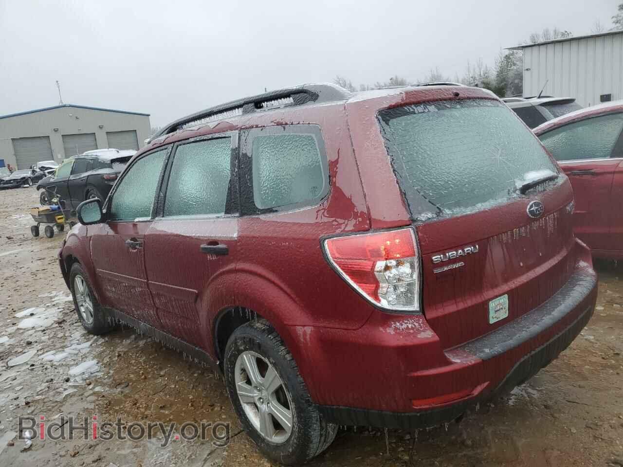 2011 SUBARU FORESTER - VIN: JF2SHABC8BH750122 - Photo 2