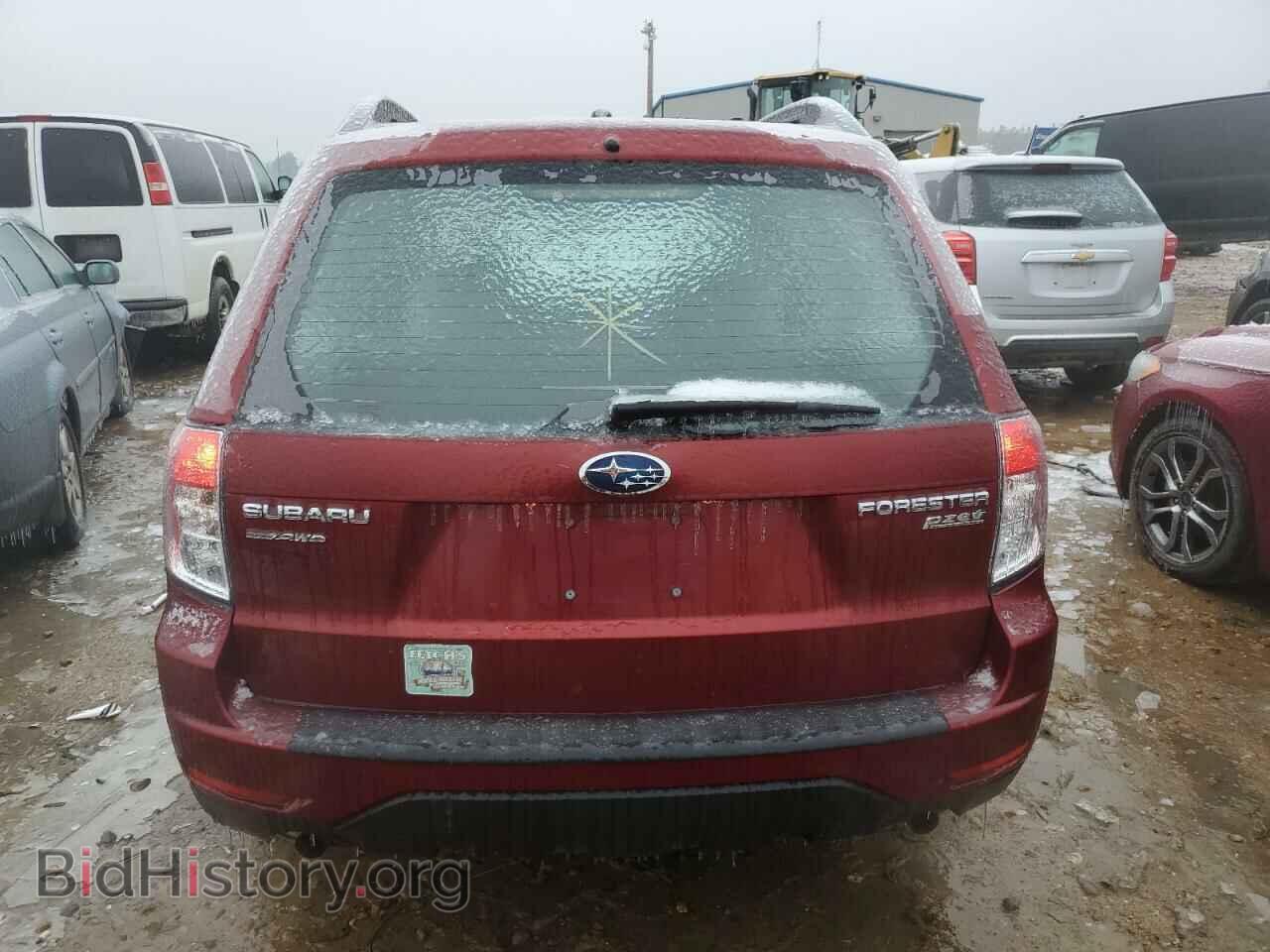 2011 SUBARU FORESTER - VIN: JF2SHABC8BH750122 - Photo 6