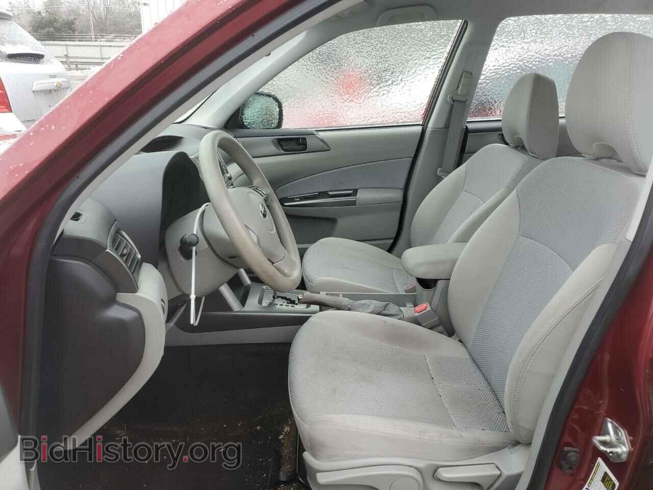 2011 SUBARU FORESTER - VIN: JF2SHABC8BH750122 - Photo 7