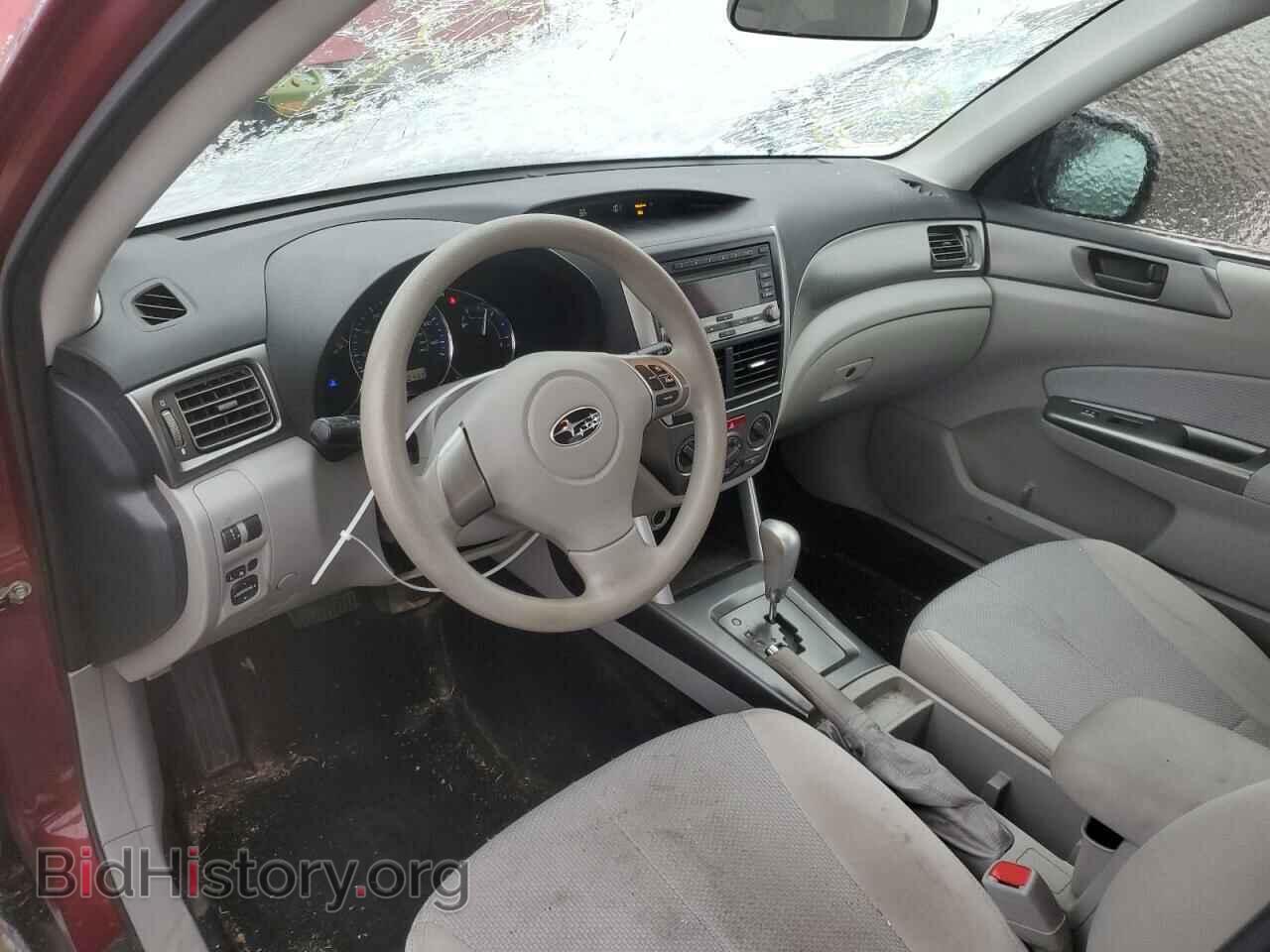 2011 SUBARU FORESTER - VIN: JF2SHABC8BH750122 - Photo 8