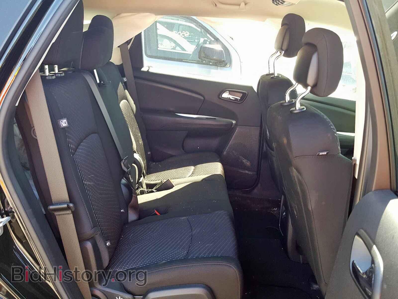 2019 DODGE JOURNEY SE - VIN: 3C4PDCBG2KT874922 - Фото 6