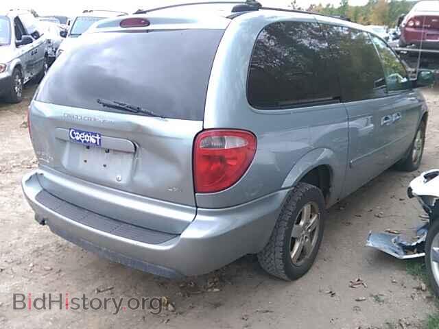 2005 DODGE CARAVAN - VIN: 2D4GP44L85R149486 - Фото 4