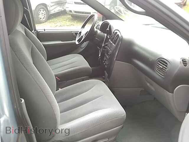 2005 DODGE CARAVAN - VIN: 2D4GP44L85R149486 - Фото 5
