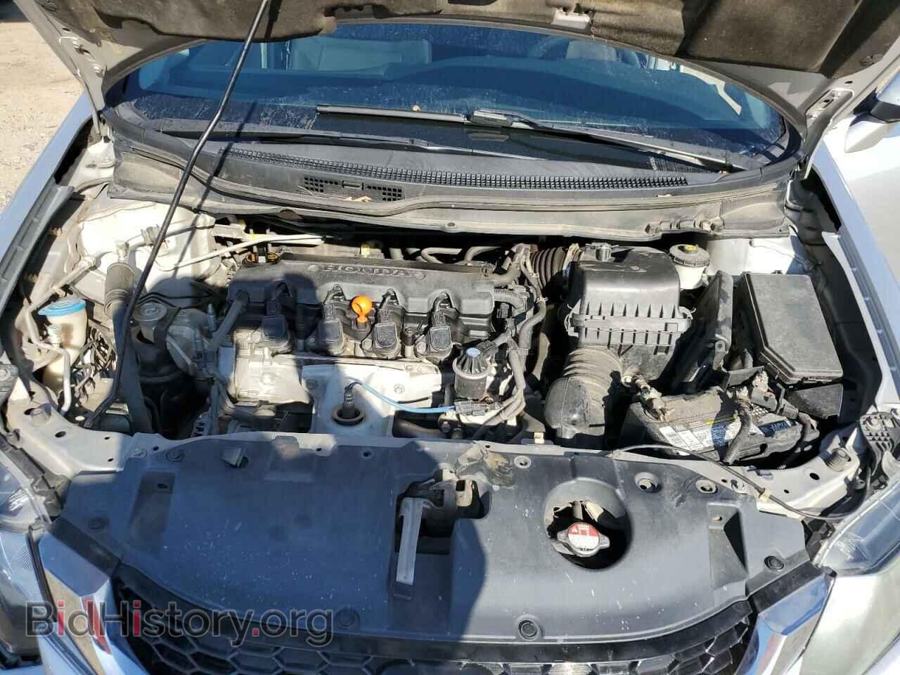 2013 HONDA CIVIC - VIN: 19XFB2F81DE074604 - Фото 11