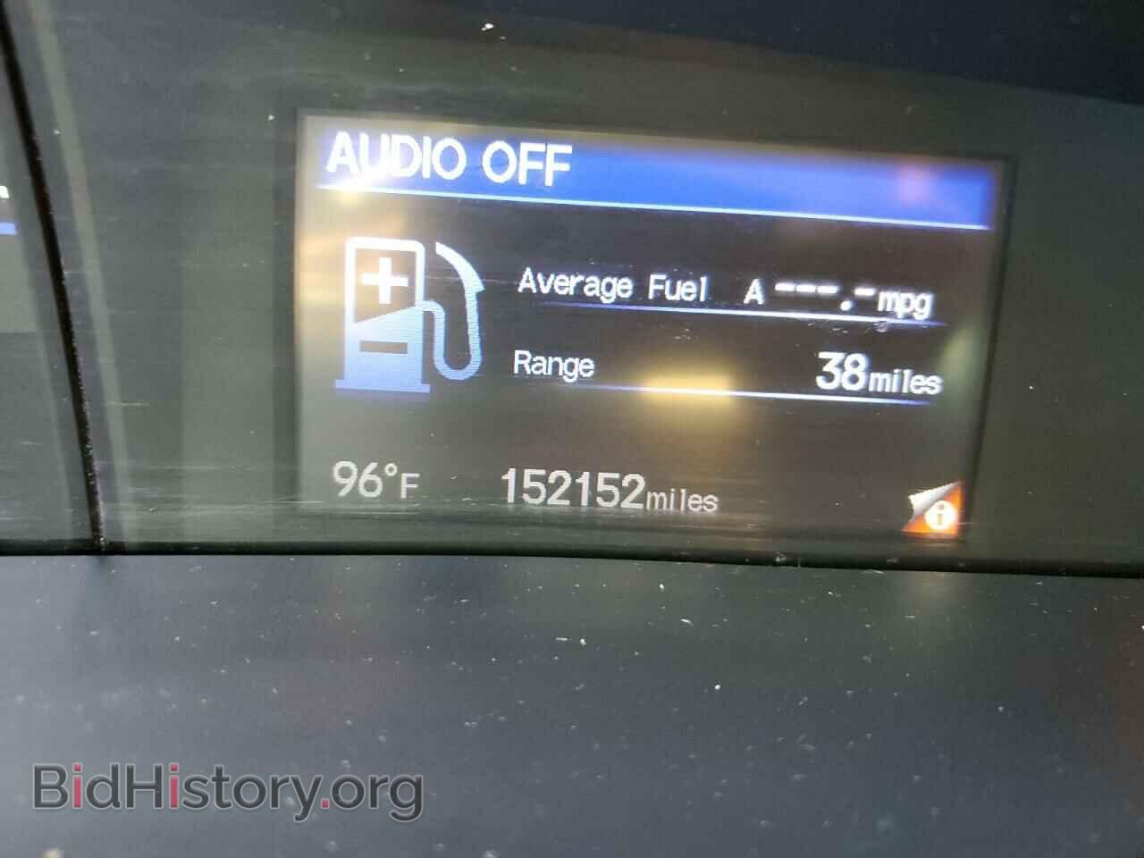 2013 HONDA CIVIC - VIN: 19XFB2F81DE074604 - Фото 9