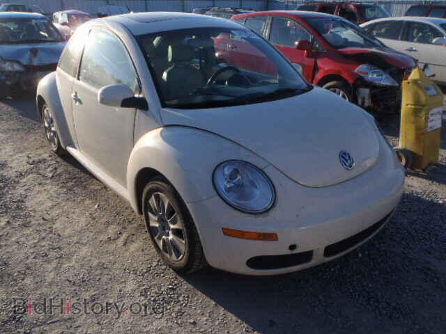 Photo 3VWRW31C59M503241 - VOLKSWAGEN BEETLE 2009