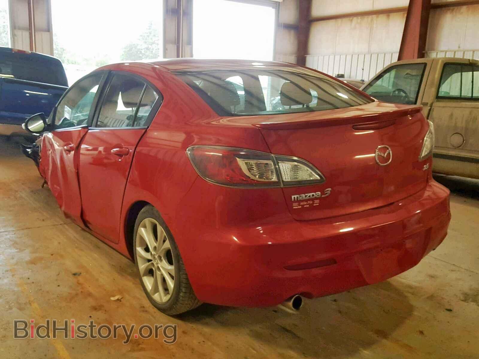 2010 MAZDA 3 S - VIN: JM1BL1S57A1146826 - Фото 3