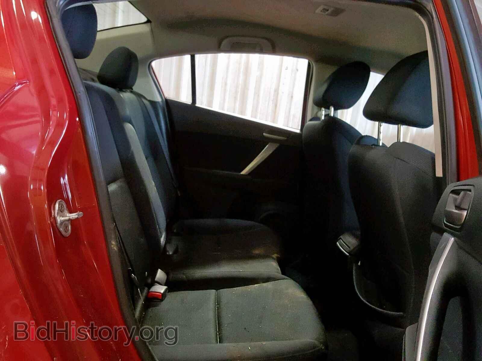 2010 MAZDA 3 S - VIN: JM1BL1S57A1146826 - Фото 6