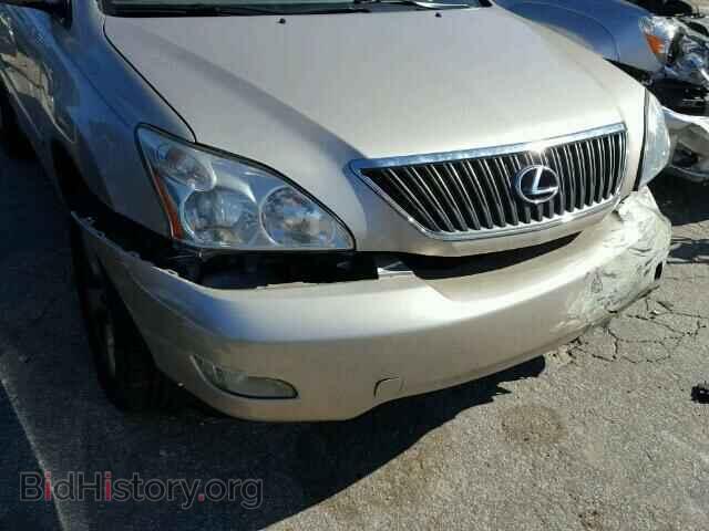 2006 LEXUS RX330 - VIN: 2T2GA31U16C045554 - Фото 9