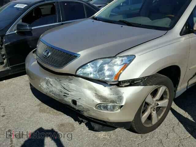 2006 LEXUS RX330 - VIN: 2T2GA31U16C045554 - Фото 10