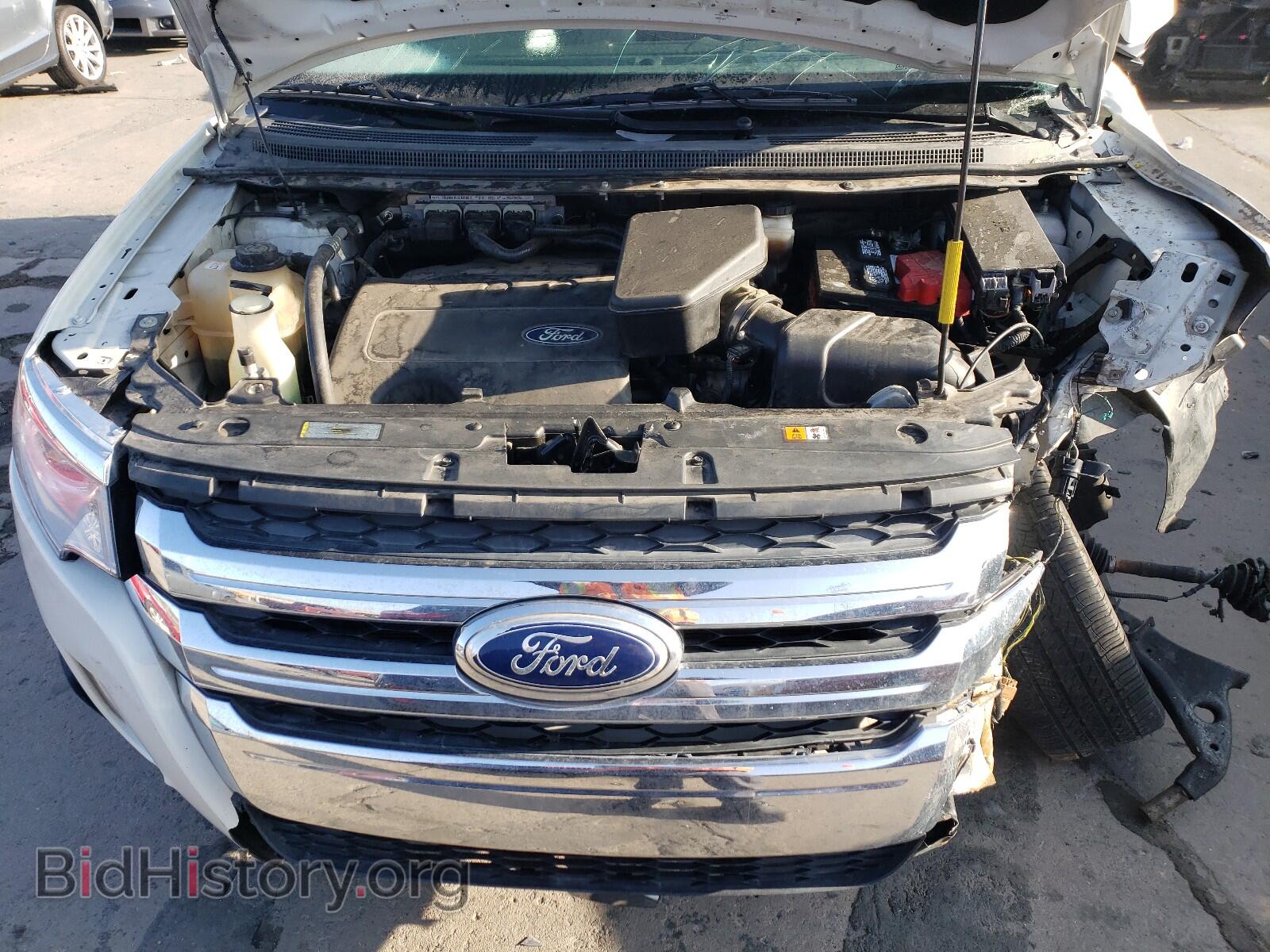 2011 FORD EDGE - VIN: 2FMDK3JC7BBB27881 - Фото 7