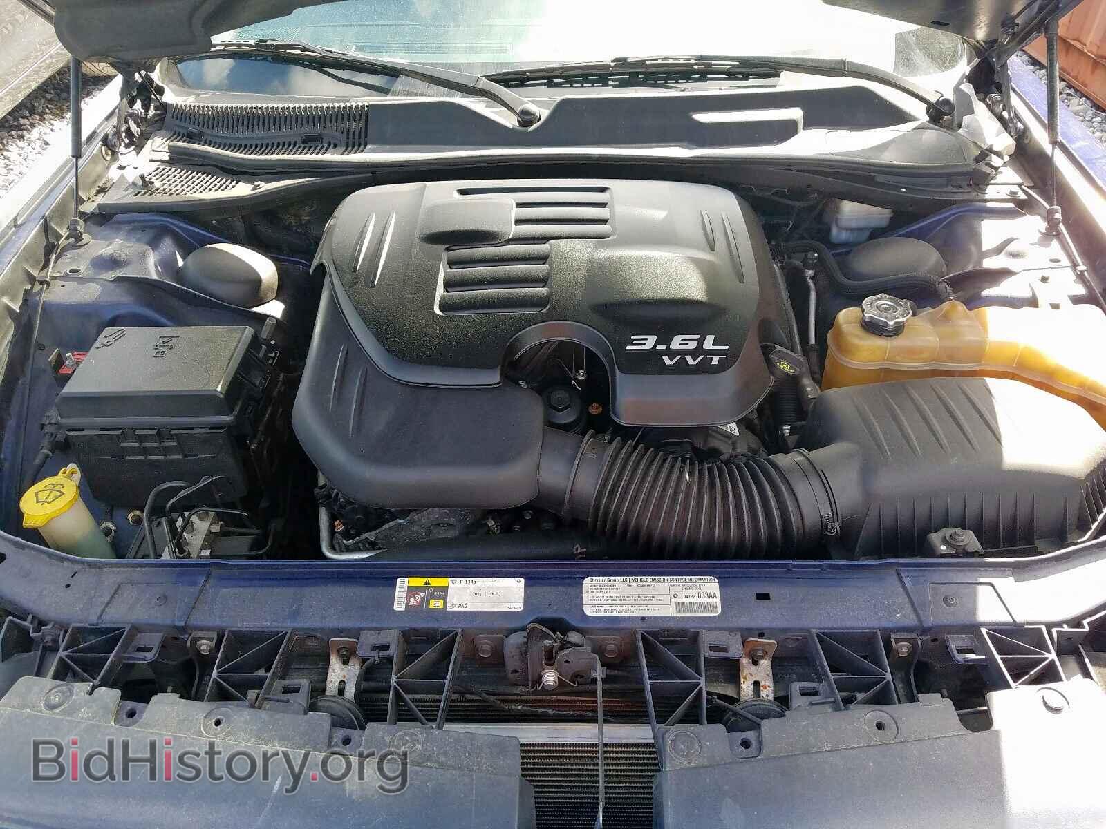 2013 DODGE CHALLENGER - VIN: 2C3CDYAG0DH578942 - Photo 7