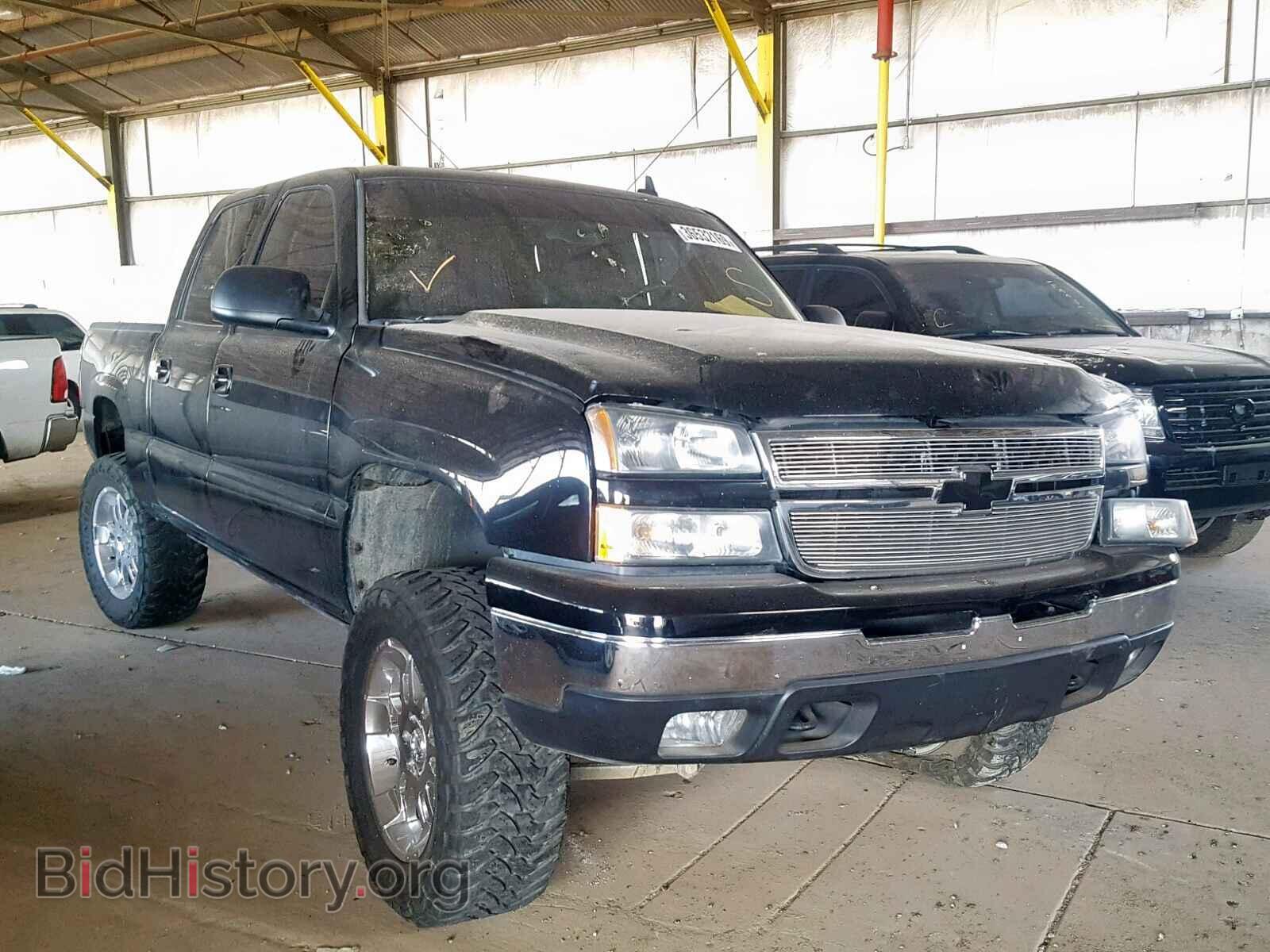 Фотография 2GCEK13Z571128698 - CHEVROLET SILVERADO 2007