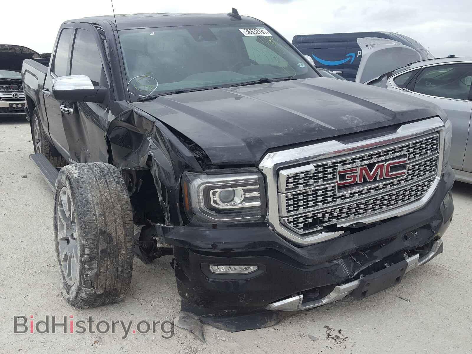 Photo 3GTU2PEC6HG483847 - GMC SIERRA 2017