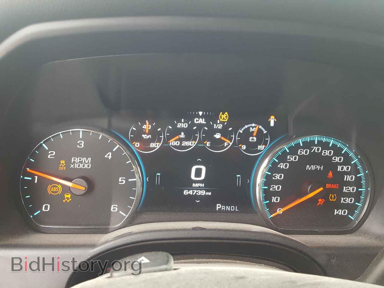 2017 GMC SIERRA - VIN: 3GTU2PEC6HG483847 - Фото 8