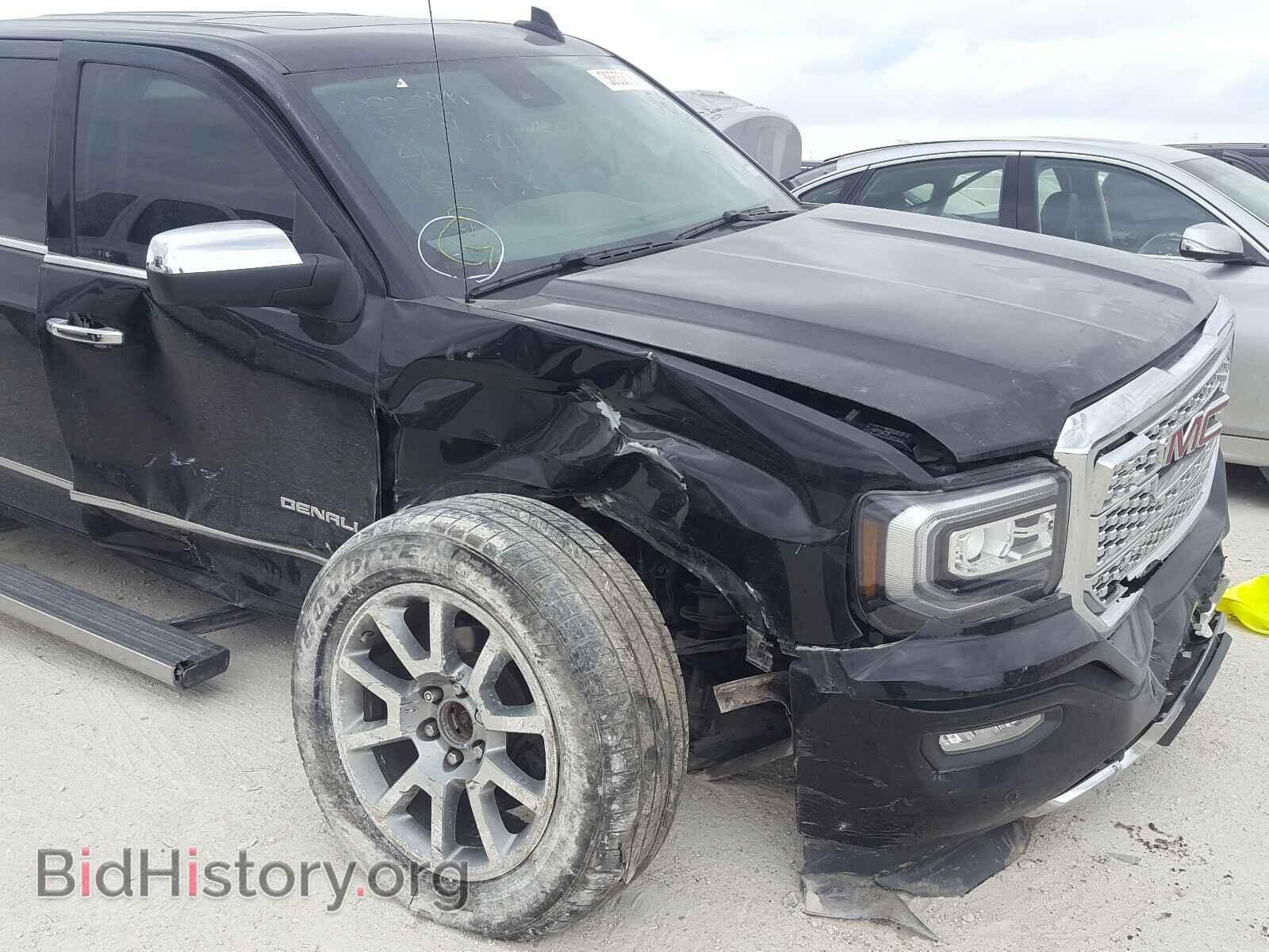 2017 GMC SIERRA - VIN: 3GTU2PEC6HG483847 - Фото 9