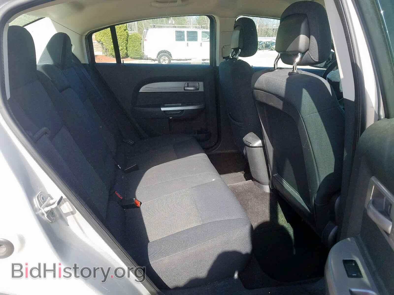 2010 CHRYSLER SEBRING - VIN: 1C3CC4FB2AN144789 - Фото 6