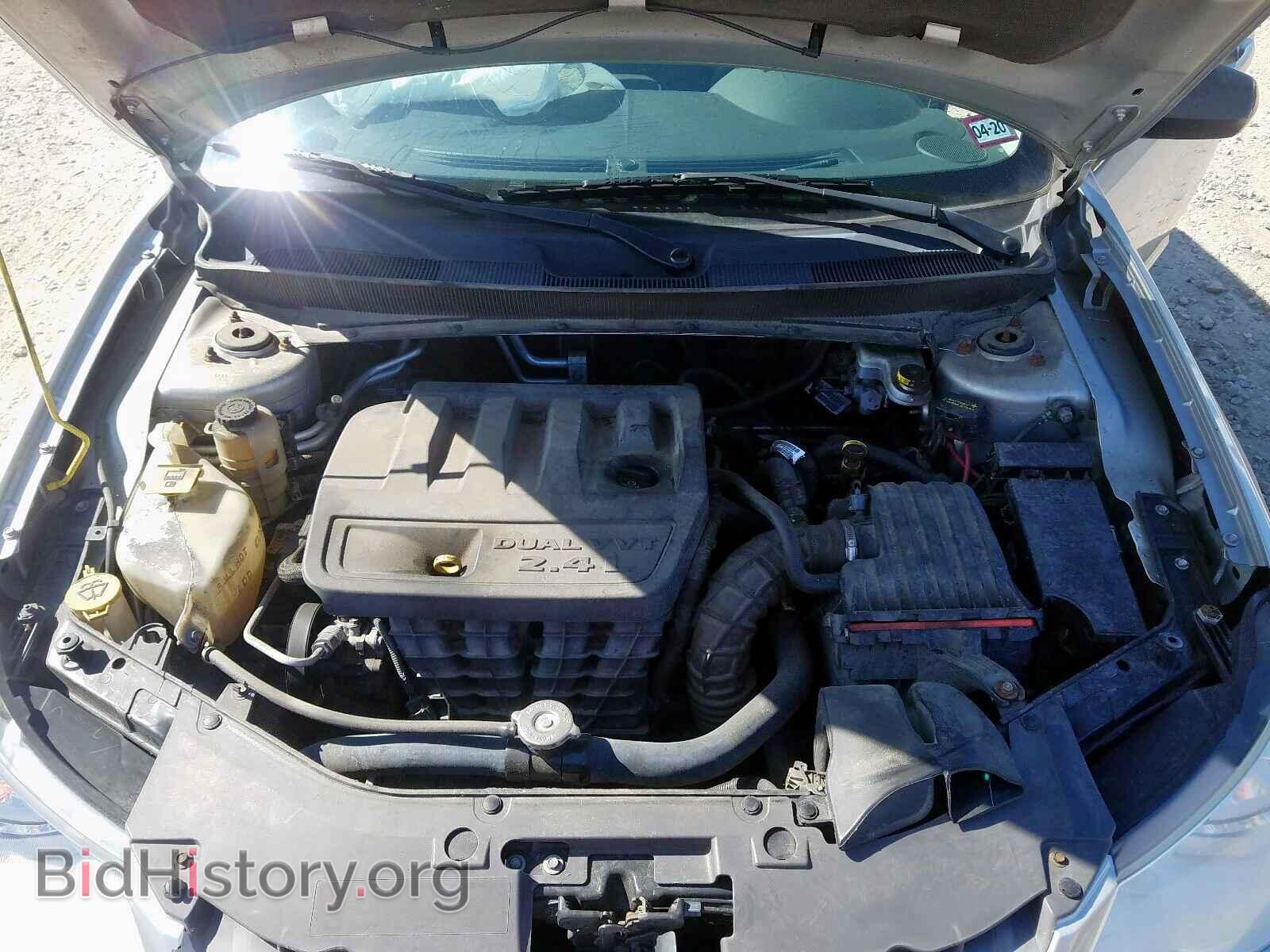 2010 CHRYSLER SEBRING - VIN: 1C3CC4FB2AN144789 - Фото 7