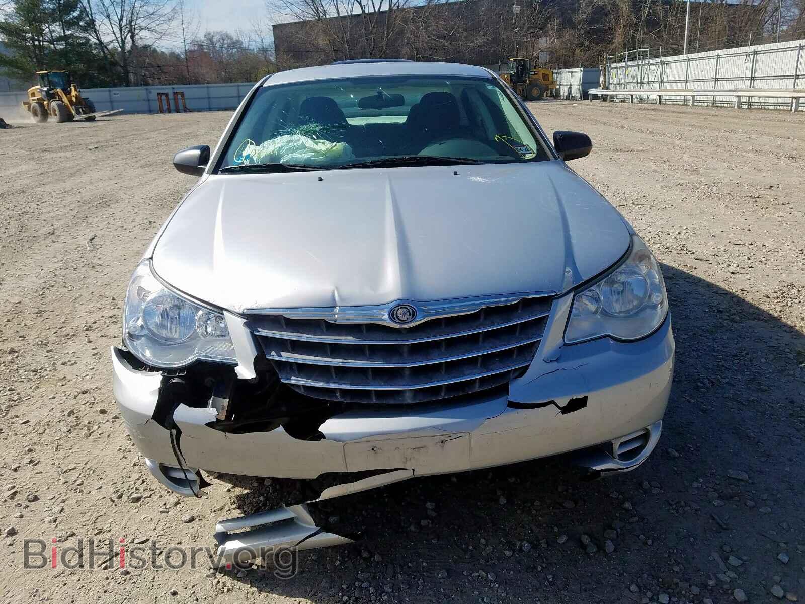 2010 CHRYSLER SEBRING - VIN: 1C3CC4FB2AN144789 - Фото 9