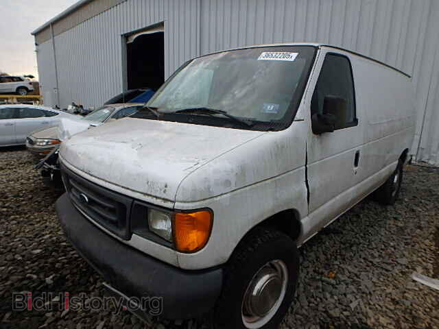 2003 FORD ECONOLINE - VIN: 1FTSE34L83HB60861 - Фото 2
