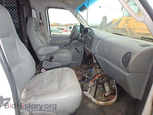 2003 FORD ECONOLINE - VIN: 1FTSE34L83HB60861 - Фото 5