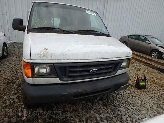 2003 FORD ECONOLINE - VIN: 1FTSE34L83HB60861 - Фото 10