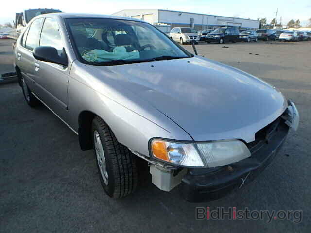 Photo 1N4DL01DXXC198112 - NISSAN ALTIMA 1999