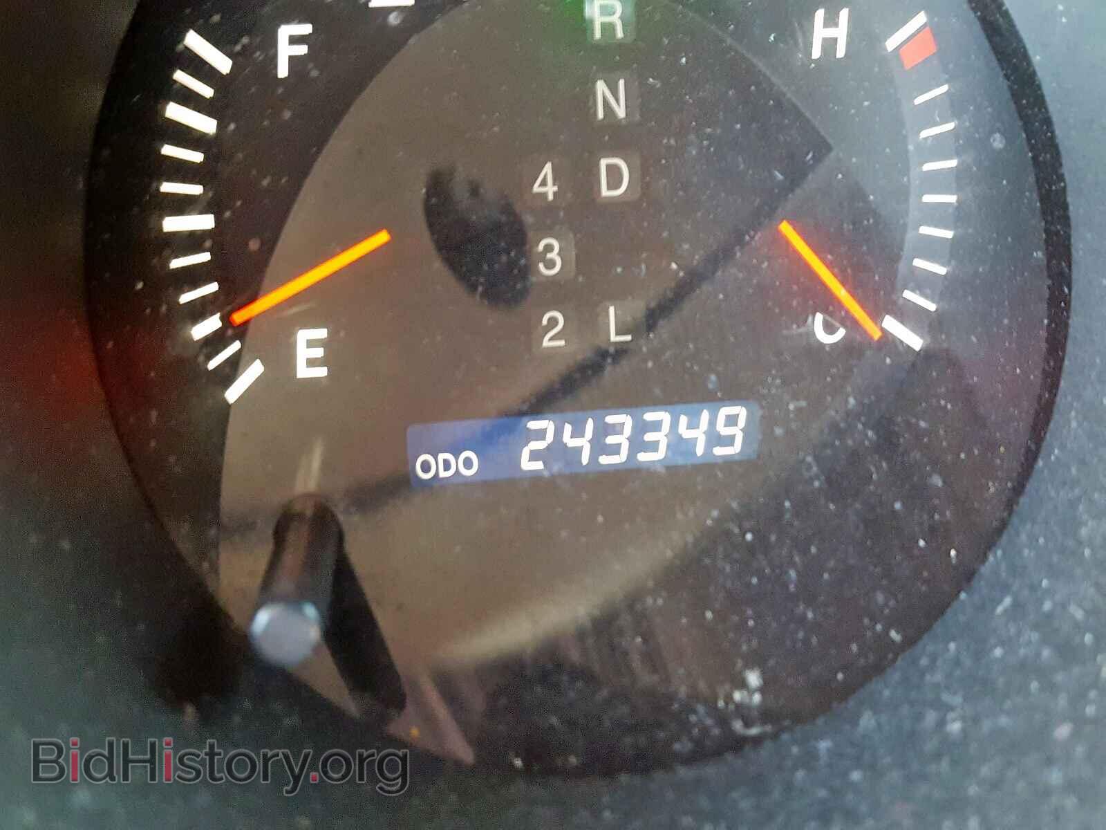 2003 LEXUS ES300 - VIN: JTHBF30G330117628 - Фото 8