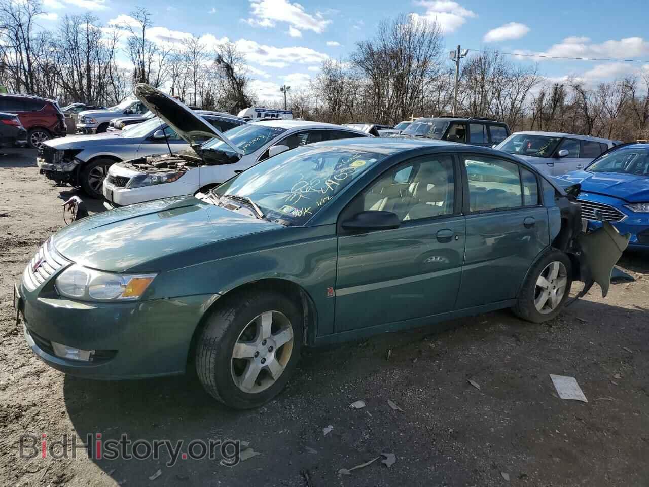 Photo 1G8AL55F76Z183465 - SATURN ION 2006