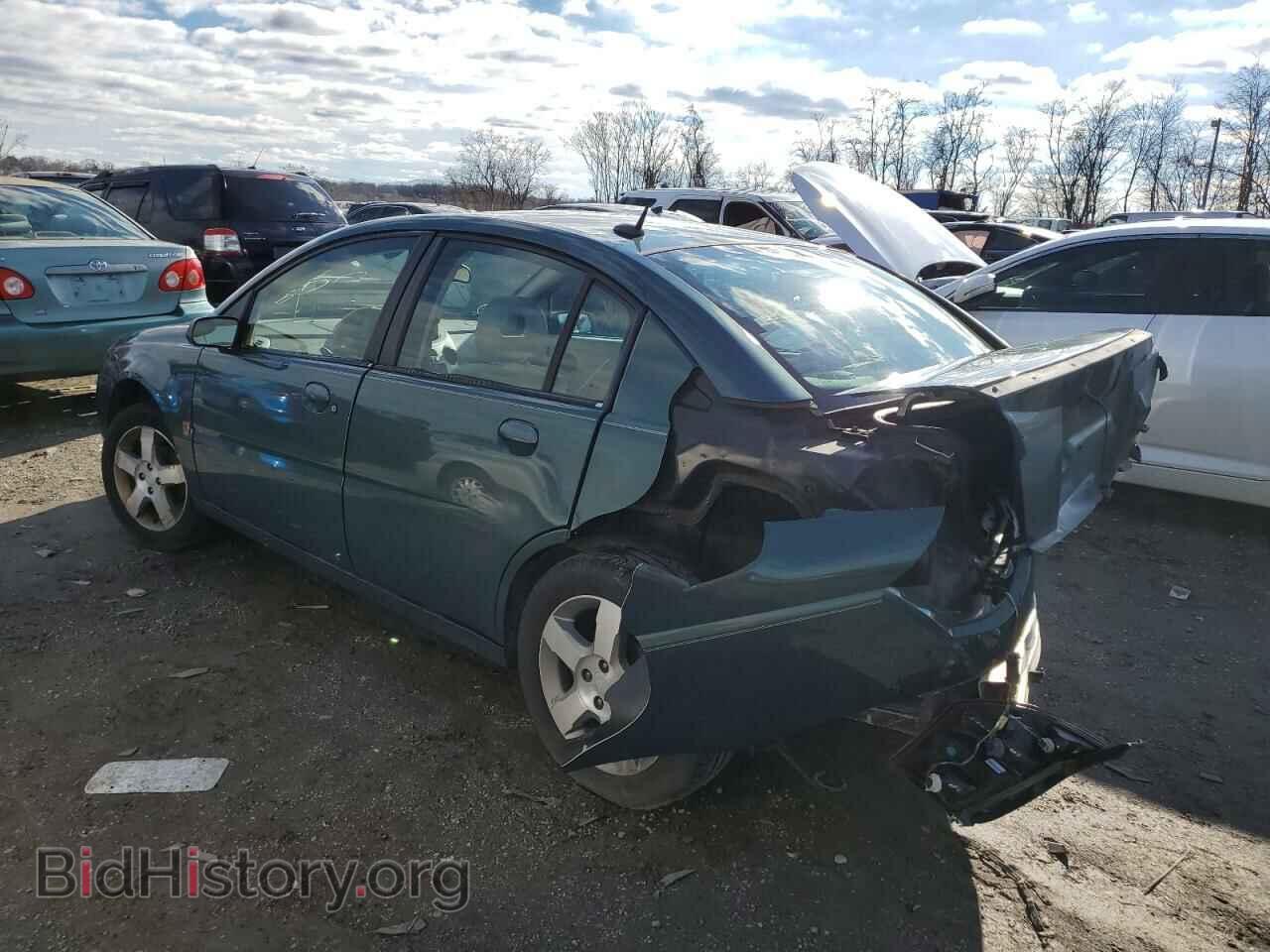 2006 SATURN ION - VIN: 1G8AL55F76Z183465 - Фото 2