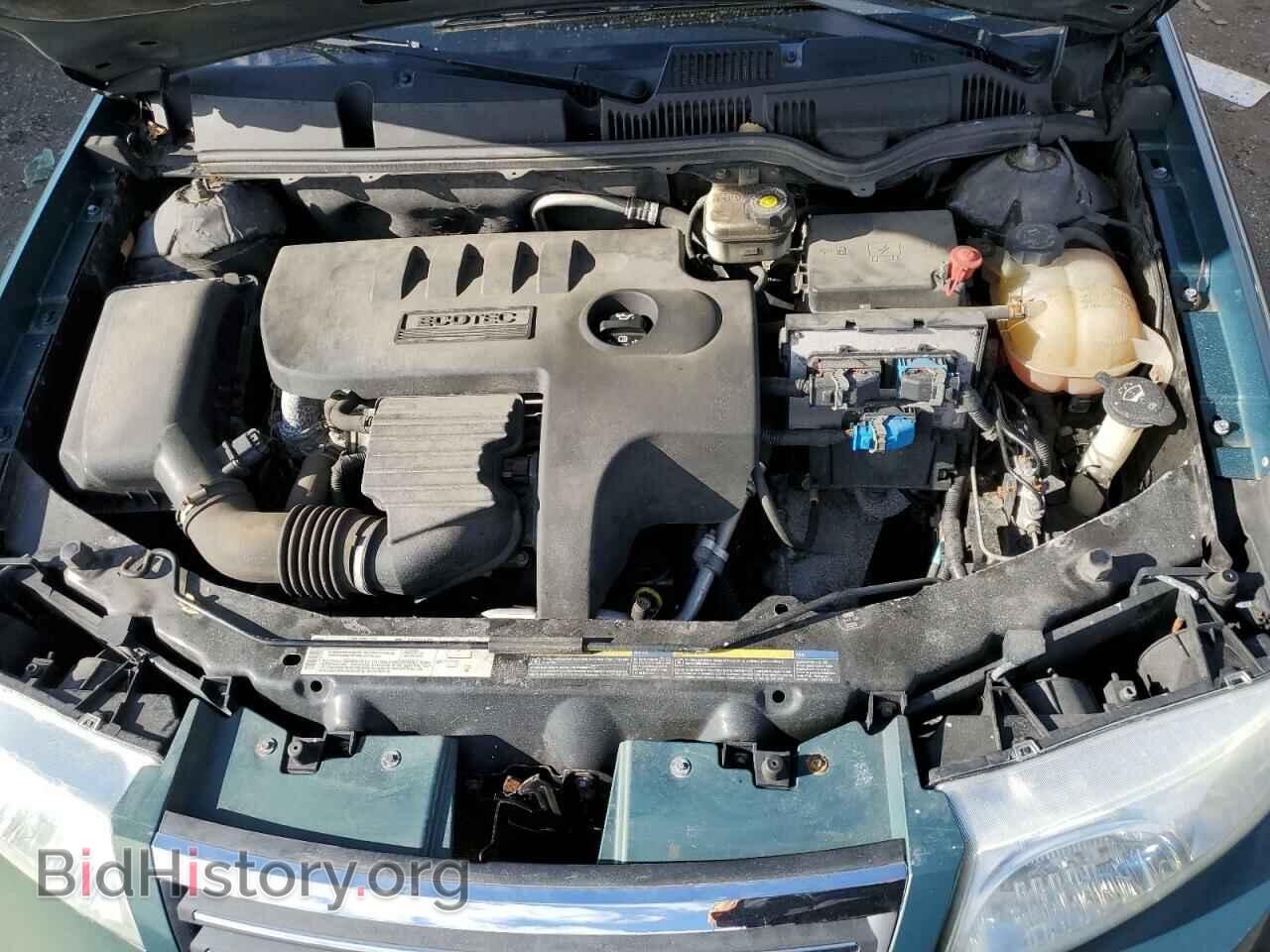 2006 SATURN ION - VIN: 1G8AL55F76Z183465 - Фото 11
