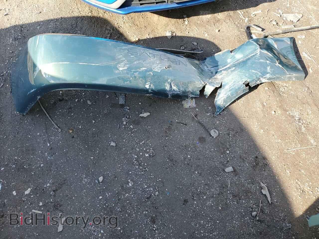 2006 SATURN ION - VIN: 1G8AL55F76Z183465 - Фото 12