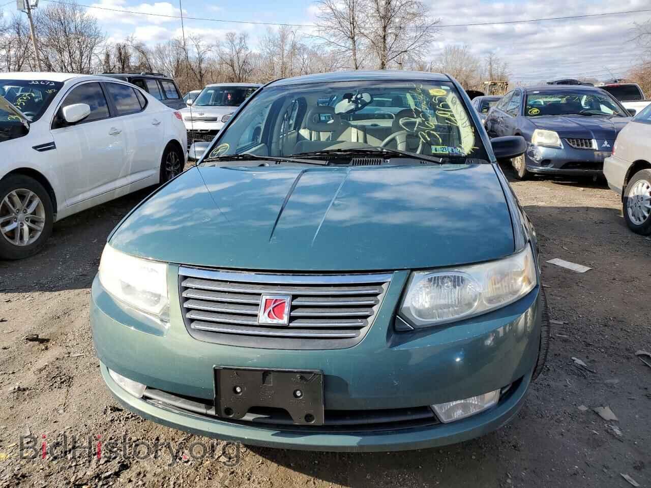 2006 SATURN ION - VIN: 1G8AL55F76Z183465 - Фото 5