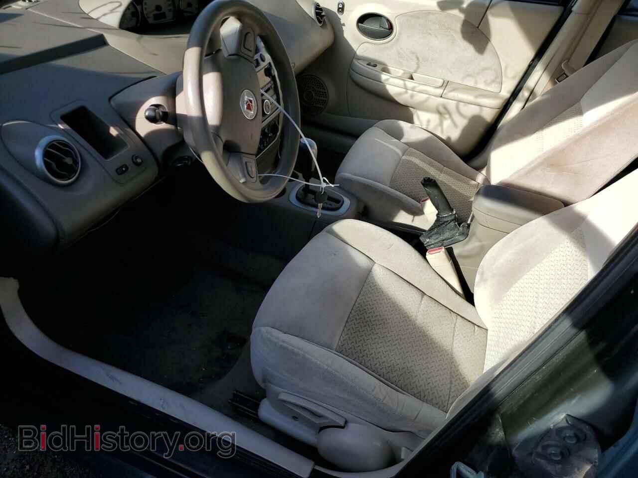 2006 SATURN ION - VIN: 1G8AL55F76Z183465 - Фото 7