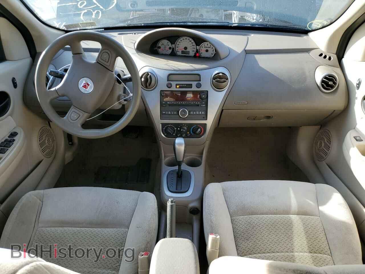 2006 SATURN ION - VIN: 1G8AL55F76Z183465 - Фото 8