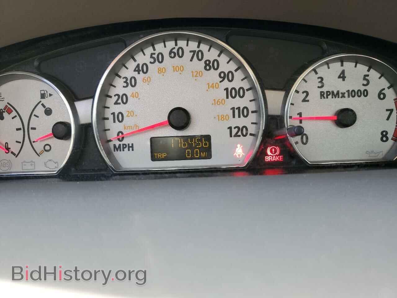 2006 SATURN ION - VIN: 1G8AL55F76Z183465 - Фото 9