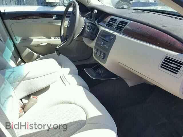 2007 BUICK LUCERNE - VIN: 1G4HP57217U233872 - Фото 5