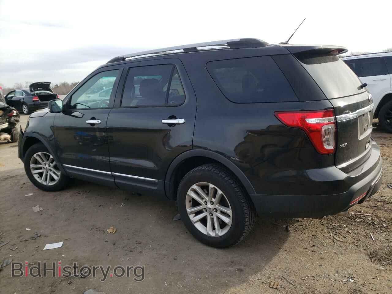 2015 FORD EXPLORER - VIN: 1FM5K8D87FGB48687 - Фото 2