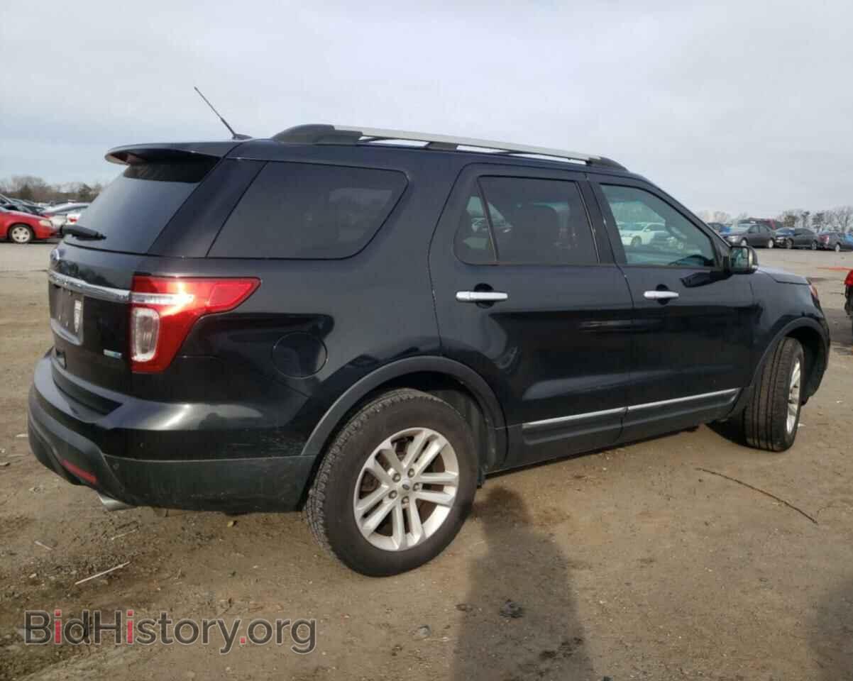 2015 FORD EXPLORER - VIN: 1FM5K8D87FGB48687 - Фото 3